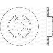 Disc frana Fata DR-ST MERCEDES A W169 1.5-2.0D 09.04-06.12 - Brembo-08.8679.11
