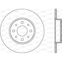 Disc frana Spate DR-ST ALFA ROMEO MITO 0.9-1.6D 08.08-10.18 - Brembo-08.A915.11