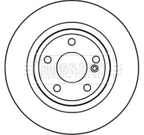 Brake disc. BREMBO Xtra. 1pcs. Drilled. spate . 295 mm. grosime 10 mm. MERCEDES A W176. B SPORTS TOURER W246. W242. CLA C117 1.5