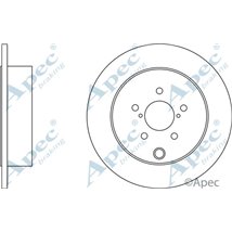 Disc frana Spate DR-ST SUBARU FORESTER. IMPREZA. XV 1.6-2.5 01.12- - Brembo-08.C661.11