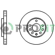 Brake disc. BREMBO Xtra. 1pcs. Drilled. fata . 280 mm. grosime 25 mm. CHEVROLET ASTRA. ZAFIRA. OPEL ASTRA G. ASTRA G-KOMBI. ASTR