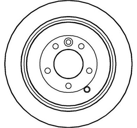 Disc frana Spate DR-ST LAND ROVER DISCOVERY III. DISCOVERY IV. RANGE ROVER SPORT I 2.7D-5.0 07.04-12.18 - Brembo-09.8874.31