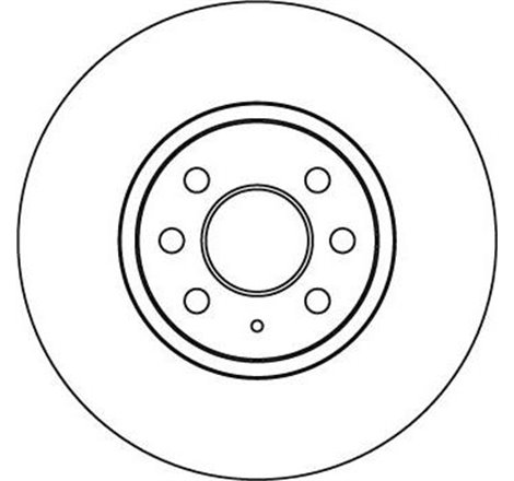 Disc frana Fata DR-ST OPEL ASTRA H. ASTRA H CLASSIC. ASTRA H GTC. ASTRA H-KOMBI 1.2-1.9D 01.04- - Brembo-09.9159.21