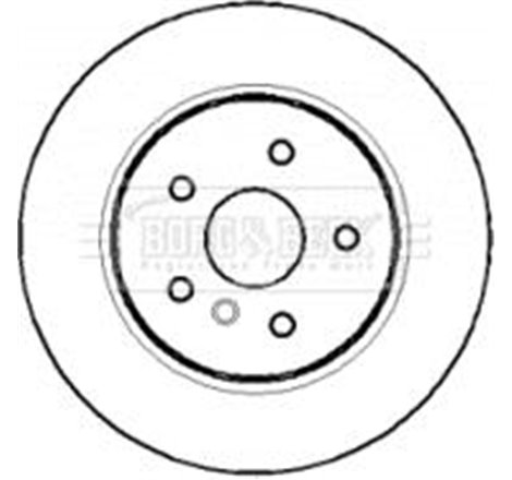 Brake disc. BREMBO Xtra. 1pcs. Drilled. spate . 320 mm. grosime 20 mm. BMW 5 E60. 5 E61. 6 E63. 6 E64 2.0-4.4 12.01-12.10 - Brem