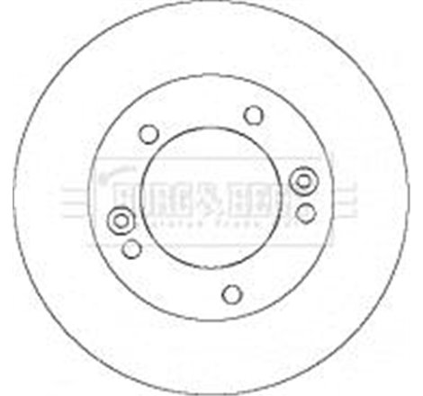 Disc frana Fata DR-ST KIA SORENTO I 2.4-2.5D-3.5 08.02-12.11 - Brembo-09.9545.11