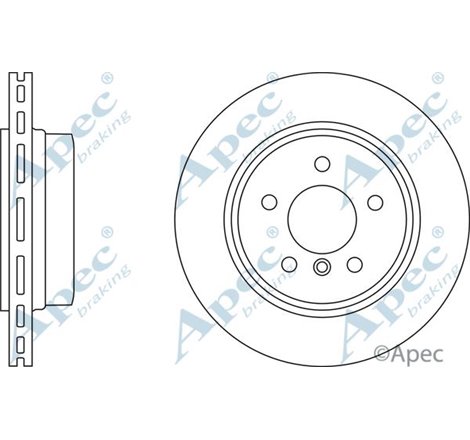 Brake disc. BREMBO Xtra. 1pcs. Drilled. spate . 320 mm. grosime 22 mm. BMW X3 E83 2.0-3.0D 09.03-12.11 - Brembo-09.9573.1X
