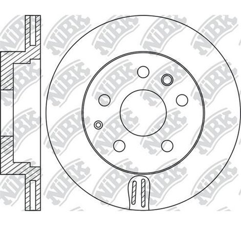 Disc frana Spate DR-ST AUDI Q7. PORSCHE CAYENNE. VW TOUAREG 2.5D-6.0D 09.02- - Brembo-09.9871.11
