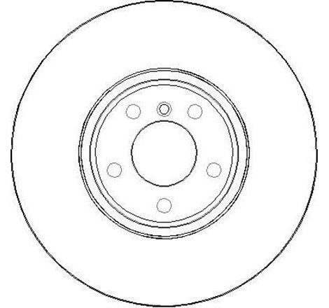 Disc frana Fata DR-ST BMW X5 E70. X5 F15. F85. X6 E71. E72. X6 F16. F86 3.0-4.8 10.06-07.19 - Brembo-09.9921.11