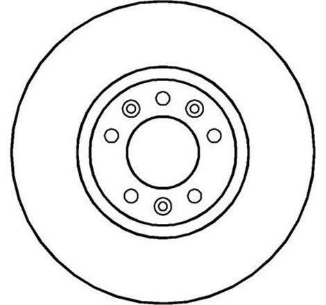 Disc frana Fata DR-ST CITROEN JUMPY II. FIAT SCUDO. PEUGEOT EXPERT. EXPERT TEPEE. TOYOTA PROACE 1.6D-2.0-2.0D 01.07- - Brembo-09