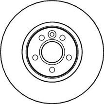 Disc frana - Brembo-09.A426.1X