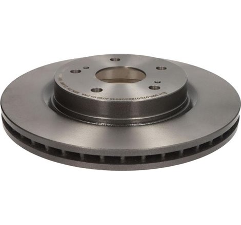 Disc frana Fata DR-ST SUZUKI GRAND VITARA I. GRAND VITARA II. XL7 1.6-3.6 09.01- - Brembo-09.A538.11