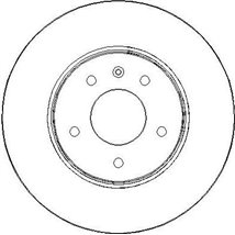 Disc frana - Brembo-09.A630.11