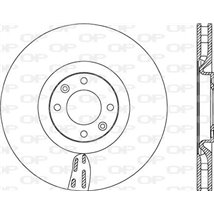 Disc frana Fata DR-ST DS DS 4. DS 5. CITROEN DS4. DS5. PEUGEOT 308. 308 I 1.6-2.0DH 07.10-12.18 - Brembo-09.A829.21