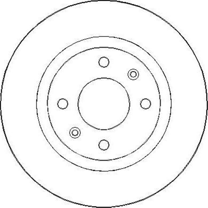 Disc frana Fata DR-ST HYUNDAI I10 I. I10 II. I10 III. KIA PICANTO I. PICANTO II 1.0-1.2 10.05- - Brembo-09.A867.10