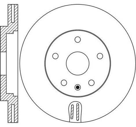 Brake disc. BREMBO Xtra. 1pcs. Drilled. fata . 345 mm. grosime 29.5 mm. AUDI A4 B8. A5. Q5. PORSCHE MACAN 2.0-4.2 06.07- - Bremb