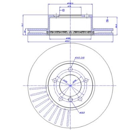 Disc frana Fata DR-ST BMW 1 F20. 1 F21. 2 F22. F87. 2 F23. 3 E90. 3 E91. 3 E92. 3 E93. 3 F30. F80. 3 F31. 3 GRAN TURISMO F34. 4 