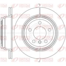 Disc frana Spate DR-ST BMW 3 E91. 3 F30. F80. 3 F31. 3 GRAN TURISMO F34. 4 F32. F82. 4 F33. F83. 4 GRAN COUPE F36 1.5-2.0H 06.05