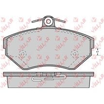 Set placute frana Fata cu suruburi de ghidare a etrierului de frana. AUDI A4 B5. A4 B6. A4 B7. VW PASSAT B5 1.6-3.0 11.94-06.08 