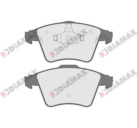 Set placute frana Fata cu lacat. fara optionale. VW CALIFORNIA T5 CAMPER. CALIFORNIA T6 CAMPER. MULTIVAN T5. MULTIVAN T6. TRANSP