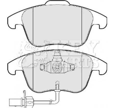 Placute de Frana - tuning. front. road approval. Yes. AUDI A4 ALLROAD B8. A4 B8. A5 1.8-3.2 06.07-01.17 - Brembo-P 85 113X