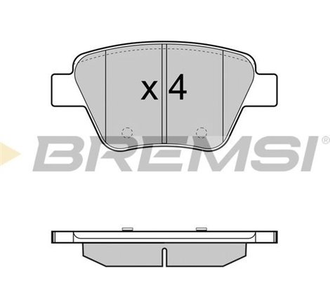 Placute de Frana - tuning. rear. road approval. Yes. AUDI A1. A3. SEAT ALTEA. ALTEA XL. LEON. SKODA OCTAVIA II. OCTAVIA III. SUP