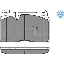 Set placute frana Fata AUDI Q5 2.0-3.0D 10.08-05.17 - Brembo-P 85 133