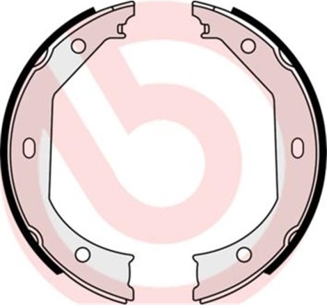 Sabot frana BMW 1 E81. 1 E82. 1 E87. 1 E88. 2 F22. F87. 3 E46. 3 E90. 3 E91. 3 E92. 3 E93. 3 F30. F80. 3 F31. 3 G20. G80. G28 1.