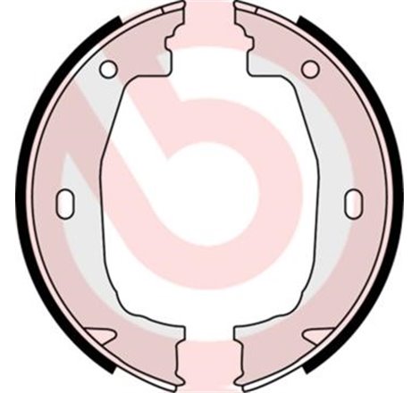 Sabot frana BMW 1 E81. 1 E82. 1 E87. 1 E88. 1 F20. 1 F21. 2 F22. F87. 2 F23. 3 E46. 3 E90. 3 E91. 3 E92. 3 E93. 3 F30. F80. 3 F3