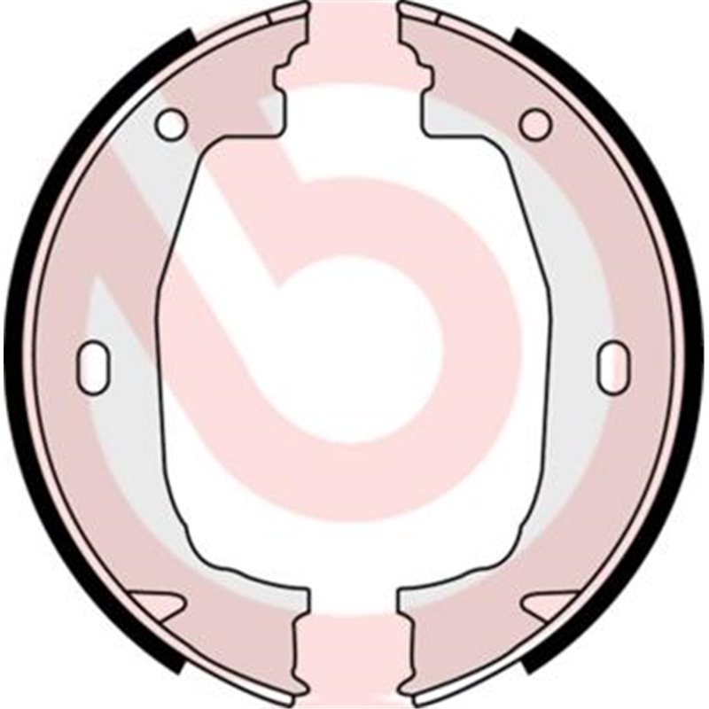 Sabot frana BMW 1 E81. 1 E82. 1 E87. 1 E88. 1 F20. 1 F21. 2 F22. F87. 2 F23. 3 E46. 3 E90. 3 E91. 3 E92. 3 E93. 3 F30. F80. 3 F3