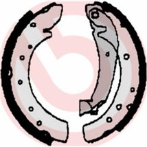 Sabot frana CITROEN JUMPER I. JUMPY II. FIAT DUCATO. SCUDO. PEUGEOT BOXER. EXPERT. EXPERT TEPEE. TOYOTA PROACE 1.6D-2.8D 02.94- 