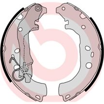 Sabot frana CADILLAC CTS. FIAT DOBLO. DOBLO CARGO. DOBLO-MINIVAN. FIORINO. FIORINO-MINIVAN. IDEA. QUBO. LANCIA MUSA. OPEL COMBO 