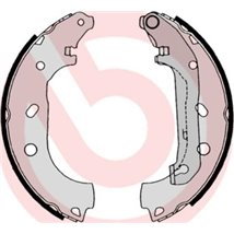 Sabot frana FORD TOURNEO CONNECT. TRANSIT CONNECT. TRANSIT CONNECT V408-MINIVAN 1.0-1.8D 06.02- - Brembo-S 24 539