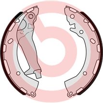 Sabot frana HYUNDAI ACCENT IV. ELANTRA V. ELANTRA VI. I10 I. I10 II. I10 III. I20 ACTIVE. I20 I. I20 II. KIA RIO III. RIO IV. ST