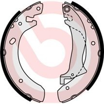 Sabot frana LAND ROVER FREELANDER I 1.8-2.0D-2.5 02.98-10.06 - Brembo-S 44 504