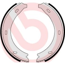 Sabot frana MERCEDES V 638-2. VITO W638 2.0-2.8 02.96-07.03 - Brembo-S 50 509