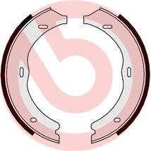 Sabot frana MERCEDES EQV W447. MARCO POLO CAMPER W447. V W447. VIANO W639. VITO-MIXTO W639. VITO MIXTO DOUBLE CABIN. VITO TOURER