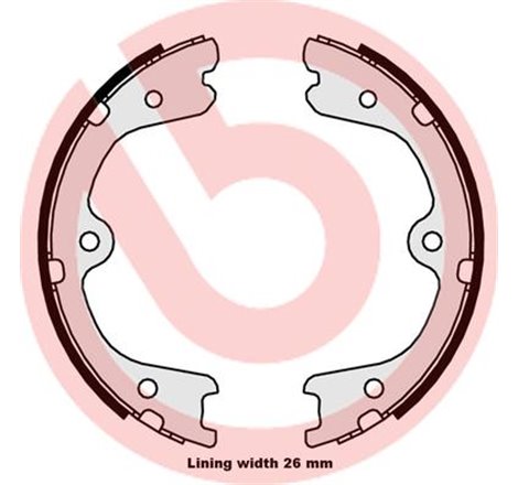 Sabot frana MERCEDES X 470. INFINITI FX. M. Q50. Q60. Q70. QX70. NISSAN GT-R. MURANO I. MURANO II. NAVARA NP300. NP300. PATHFIND