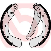 Sabot frana CHEVROLET CORSA. OPEL ASTRA F. CORSA A. CORSA A TR. CORSA B. CORSA B-HATCHBACK. CORSA C. CORSA C-HATCHBACK. TIGRA 1.