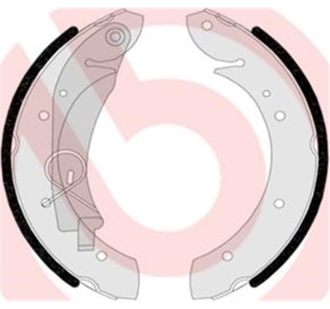 Sabot frana CITROEN BERLINGO. BERLINGO MULTISPACE. BERLINGO-MINIVAN. XSARA PICASSO. PEUGEOT 405 II. PARTNER. PARTNER ORIGIN. PAR