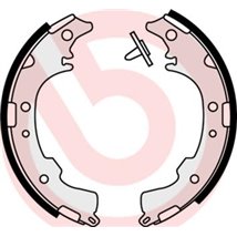 Sabot frana DAIHATSU EXTOL. TERIOS. TOYOTA GAIA. NADIA. PICNIC. RUSH 1.3-2.2D 05.96- - Brembo-S 83 540