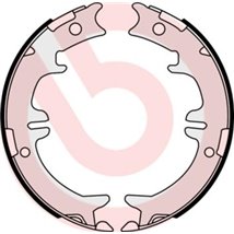 Sabot frana LEXUS GS. IS C. IS I. IS II. IS SPORTCROSS. LS. RX. SC. MITSUBISHI PAJERO SPORT III. TOYOTA AVENSIS VERSO. PREVIA I.