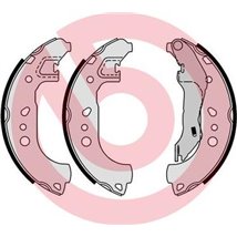 Sabot frana SEAT TOLEDO IV. SKODA RAPID. ROOMSTER. ROOMSTER PRAKTIK 1.0-1.9D 03.06-03.22 - Brembo-S 85 543