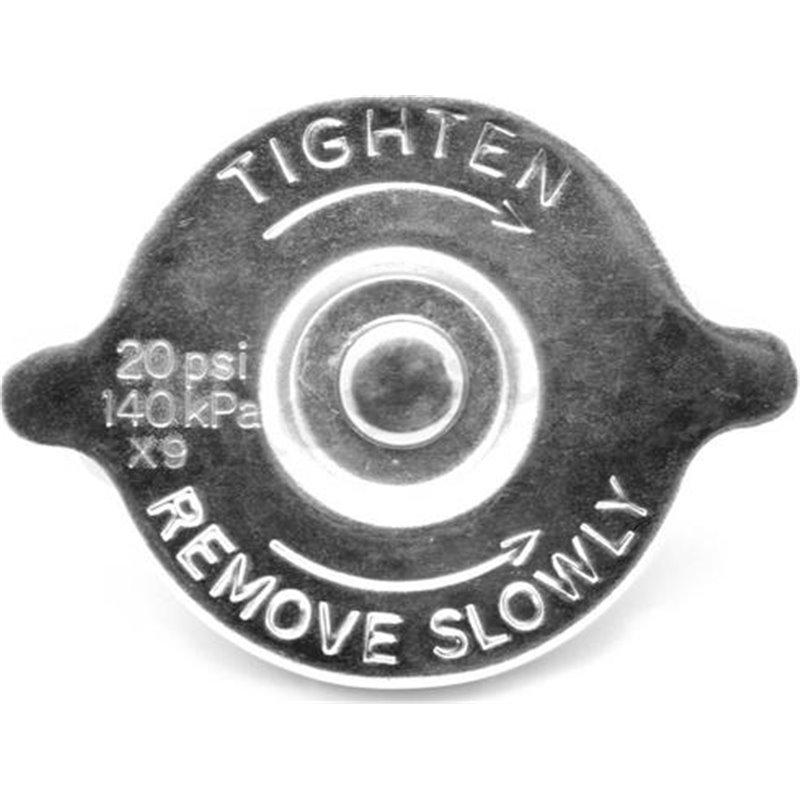 Buson,radiator - Calorstat by Vernet-RC0049