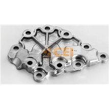 Capac carcasa, pompa ulei - C.E.I.-189.690