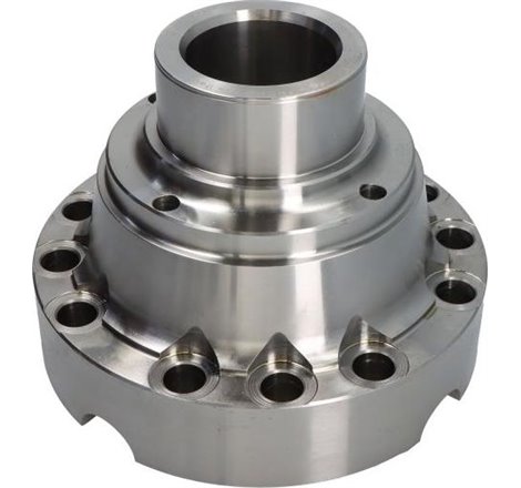 Carcasa, diferential - C.E.I.-199.092