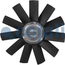 Ventilator, radiator - Cojali-7025103