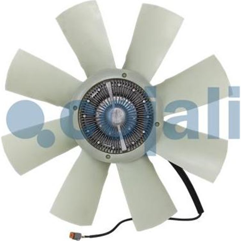 Ventilator, radiator - Cojali-7075400