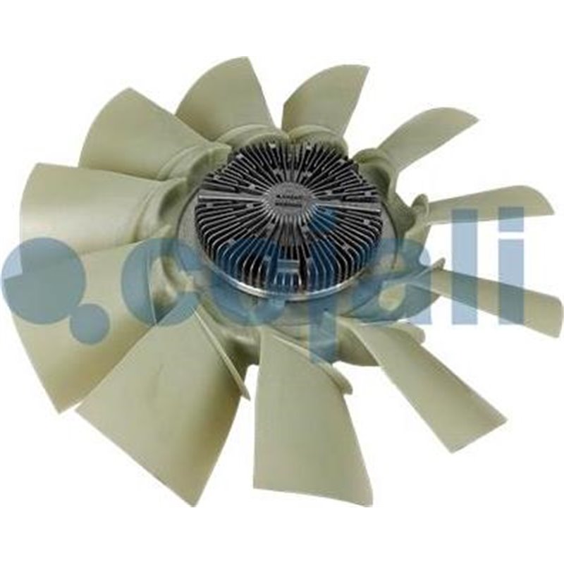 Ventilator, radiator - Cojali-7085423