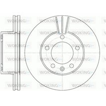 Disc frana - Comline-ADC1125V