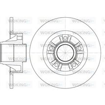 Disc frana - Comline-ADC1137